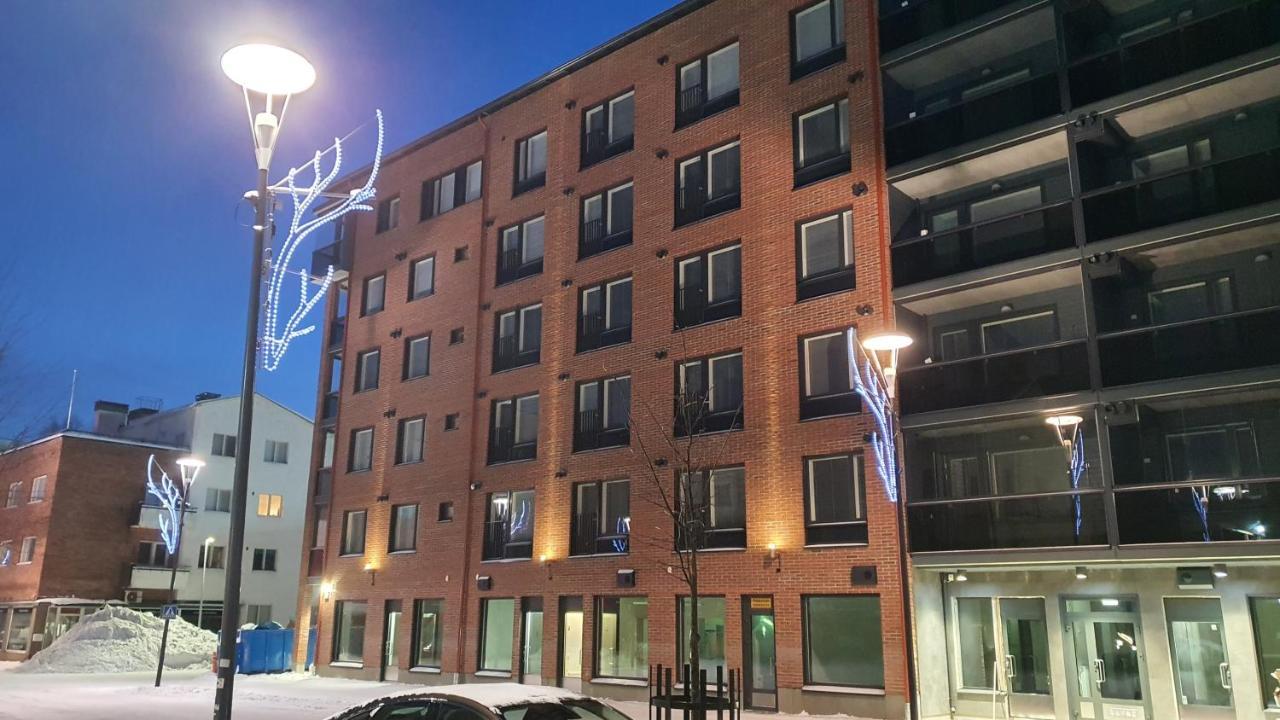 Otava Apartamento Rovaniemi Exterior foto
