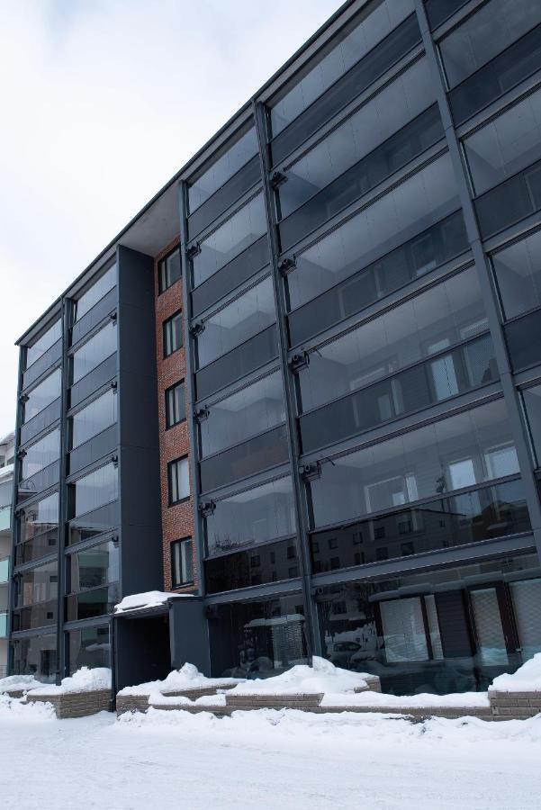 Otava Apartamento Rovaniemi Exterior foto