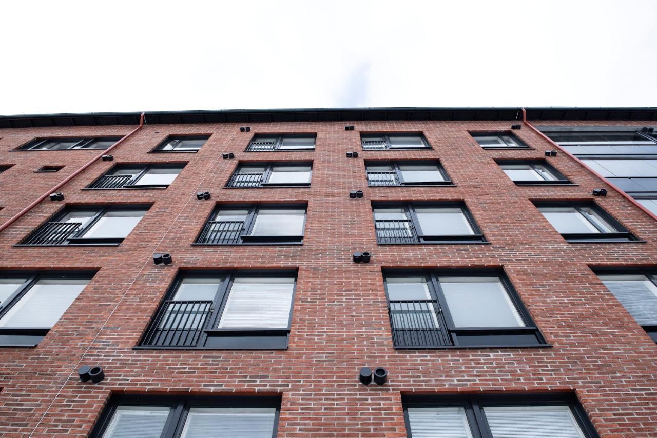 Otava Apartamento Rovaniemi Exterior foto